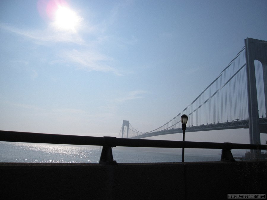 Verrazano bridge