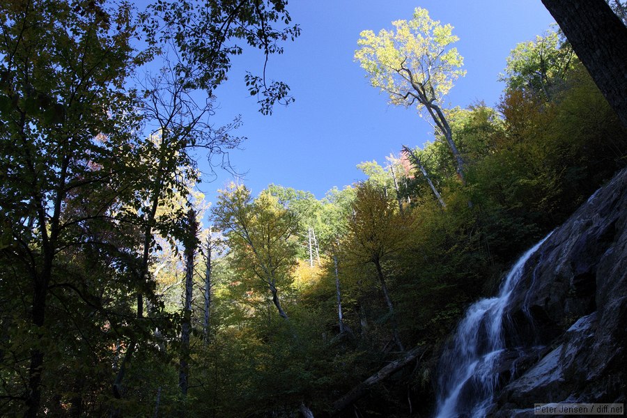 Crabtree Falls