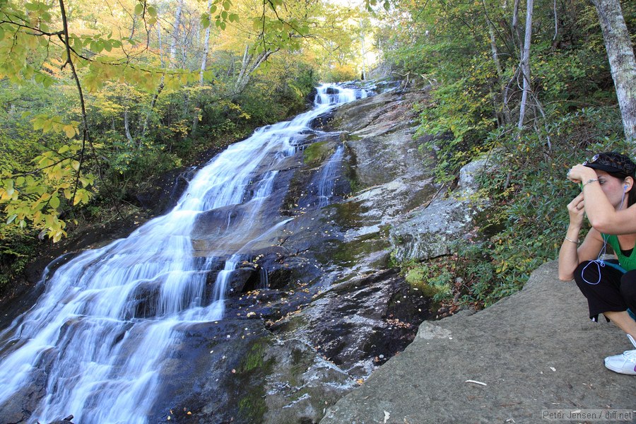 Crabtree Falls