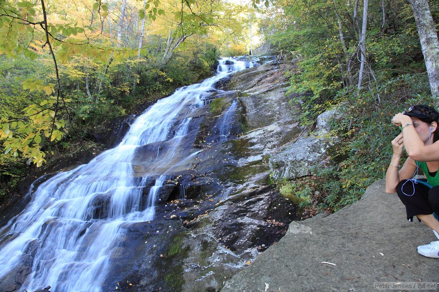 Crabtree Falls