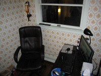 Brenton's office of WIN