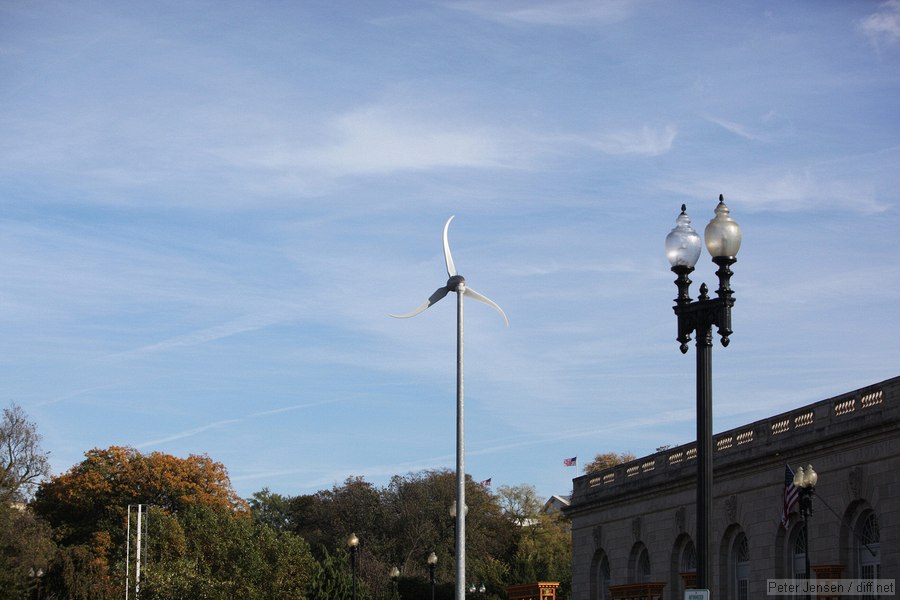 wind turbine