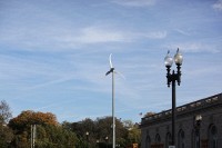 wind turbine