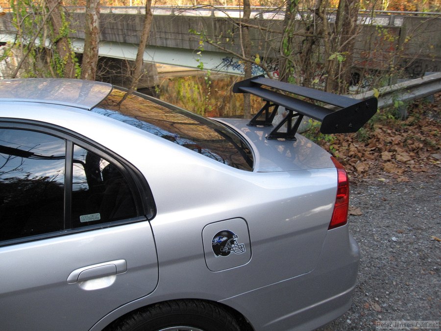 downforce!