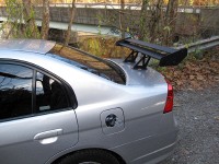 downforce!