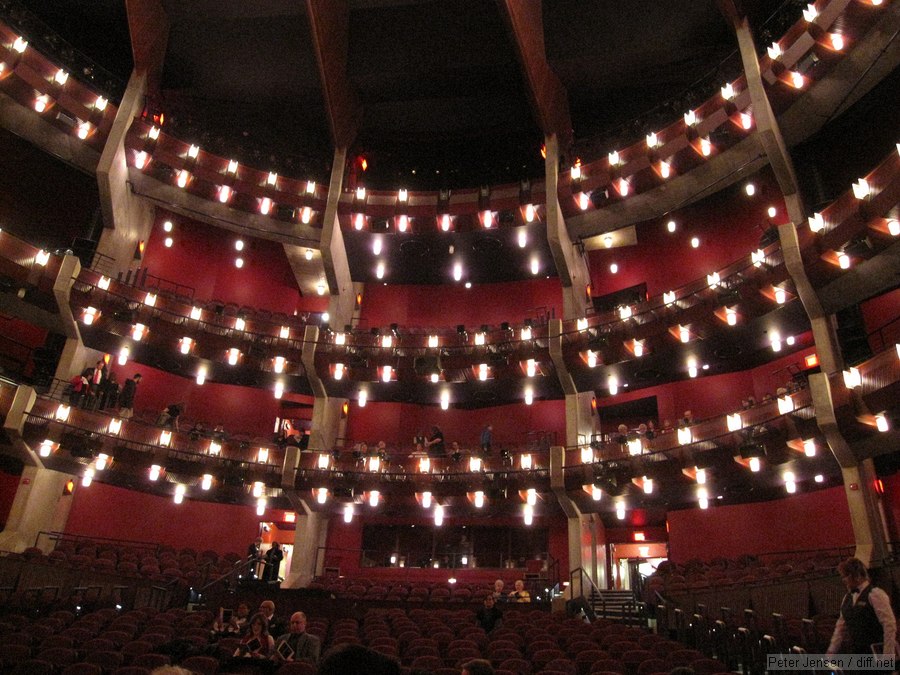 Hylton Performing Arts Center