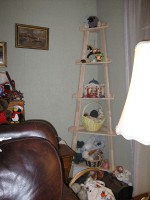 I like the utility and simplicity of this shelf