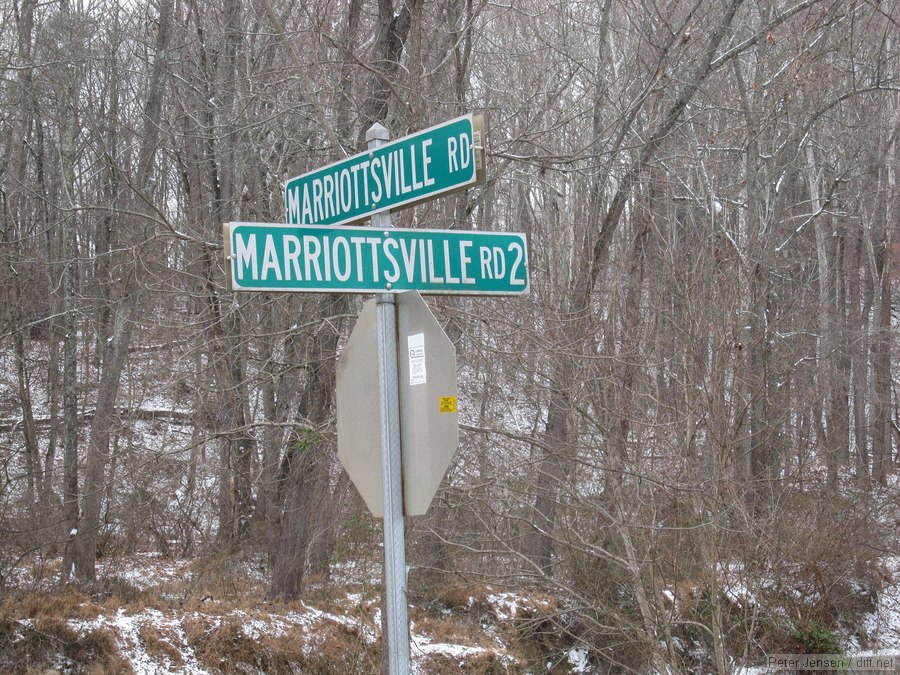 an innovative solution to a common problem - Marriottsville Rd 2