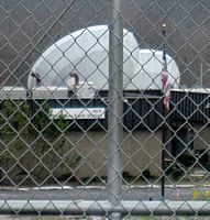SES World Skies Woodbine Uplink Station in Mt Airy, MD