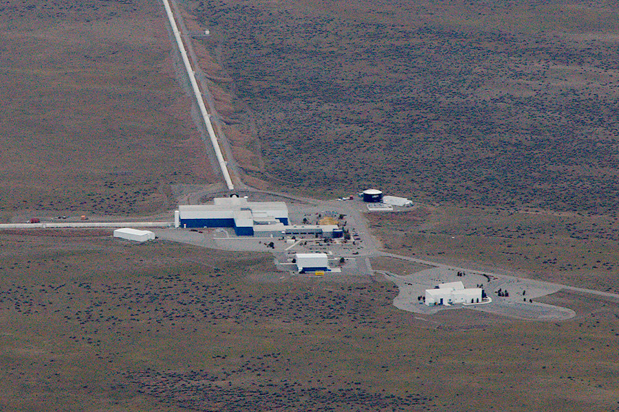 LIGO close-up