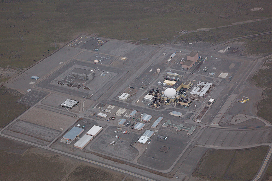 Fast Flux Test Facility