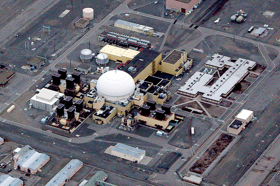Fast Flux Test Facility