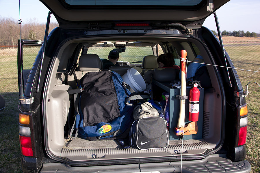 after the soaring, must test the mobile communications rig