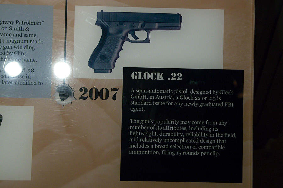 this was written to bait gun people