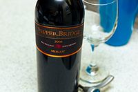 Pepper Bridge Merlot