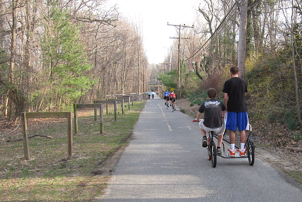 awesome bike sidecar these kids built