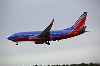 Southwest N73ISA