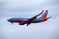 Southwest N465WN