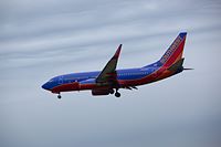 Southwest N465WN