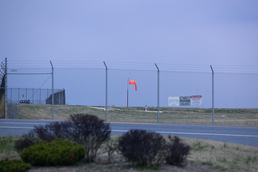 lighted windsock!