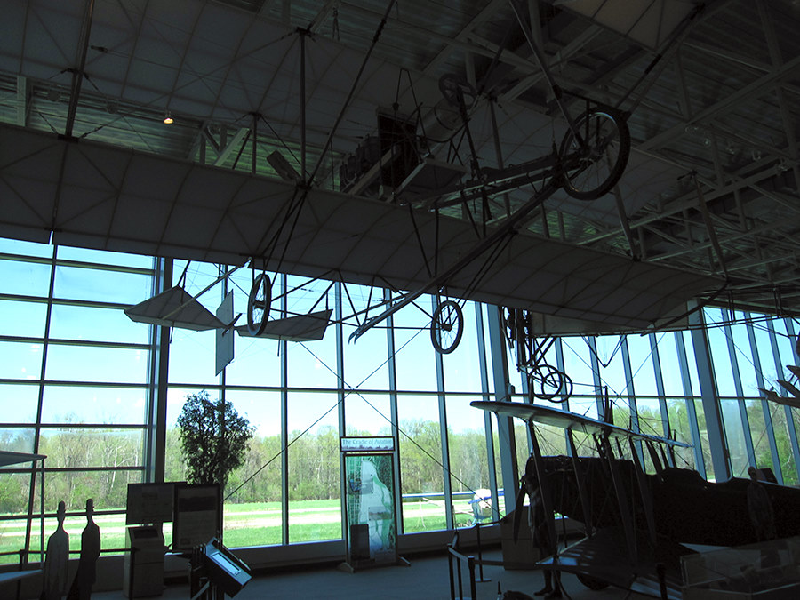 College Park aviation museum