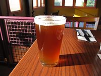 excellent IPA from Franklins in Hyattsville