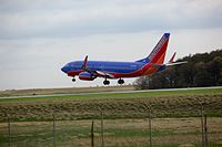 SWA N255WN