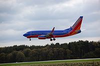 SWA N904WN