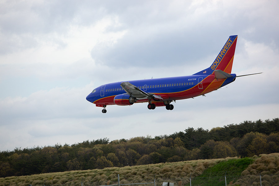 SWA N337SW