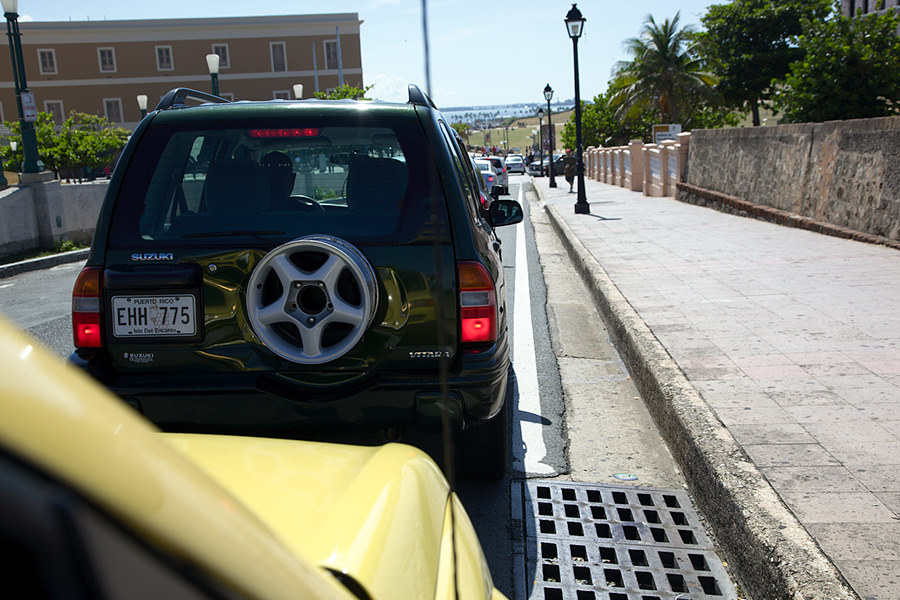 spare tire fail