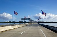 flag bridge