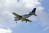 CapeAir Cessna 402 N781EA on short final