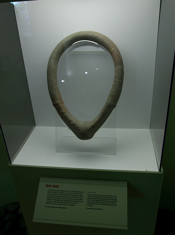Stone Ring, CA 1200-1500AD