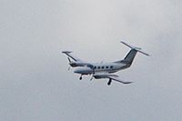 base to final for Isla Grande Airport