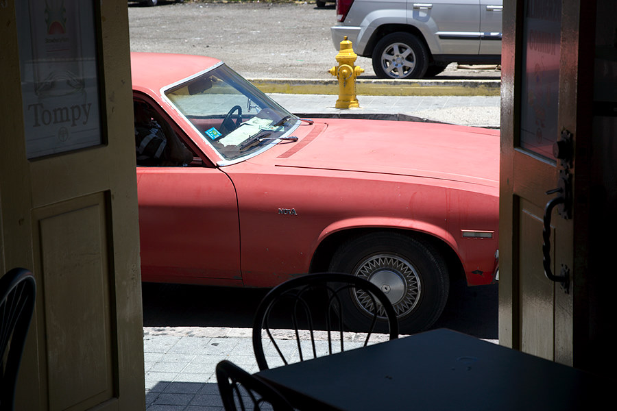 Chevy Nova