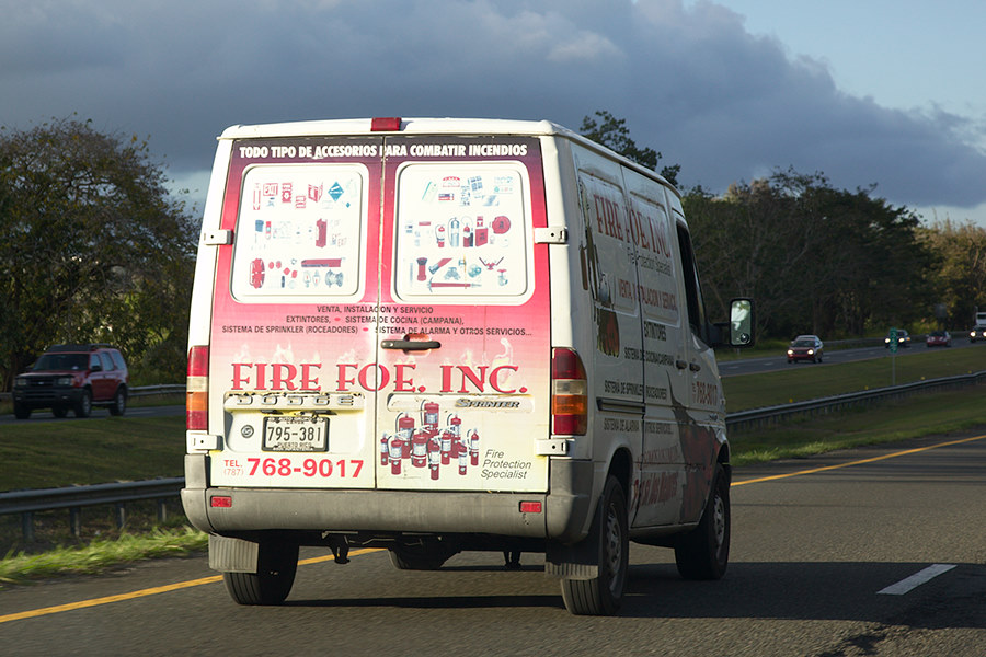 FIRE FOE INC