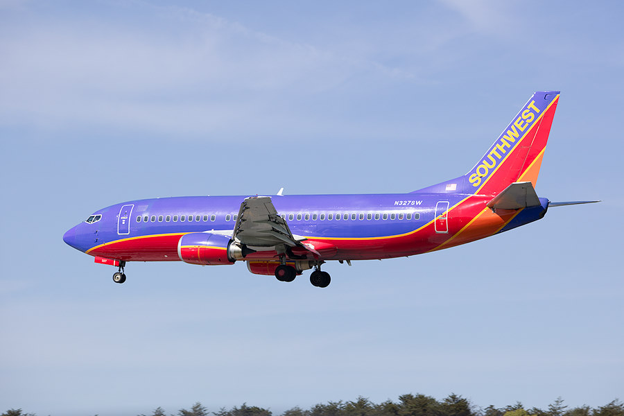 N327SW