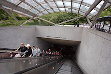 Woodley Park-Zoo/Adams Morgan Station