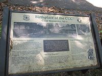 Birthplace of the CCC