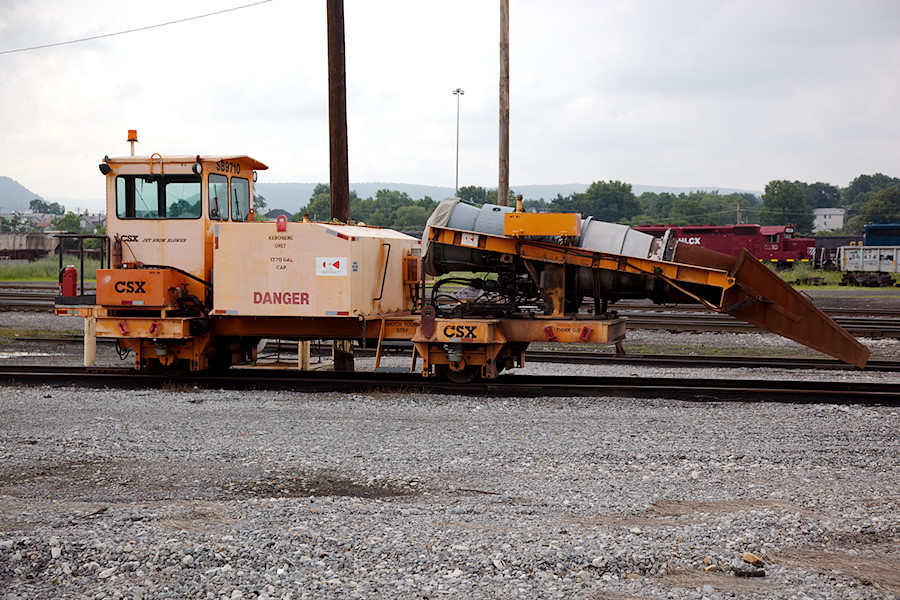 CSX Jet Snow Blower