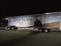 Randy Travis bus