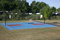 morning bball practice