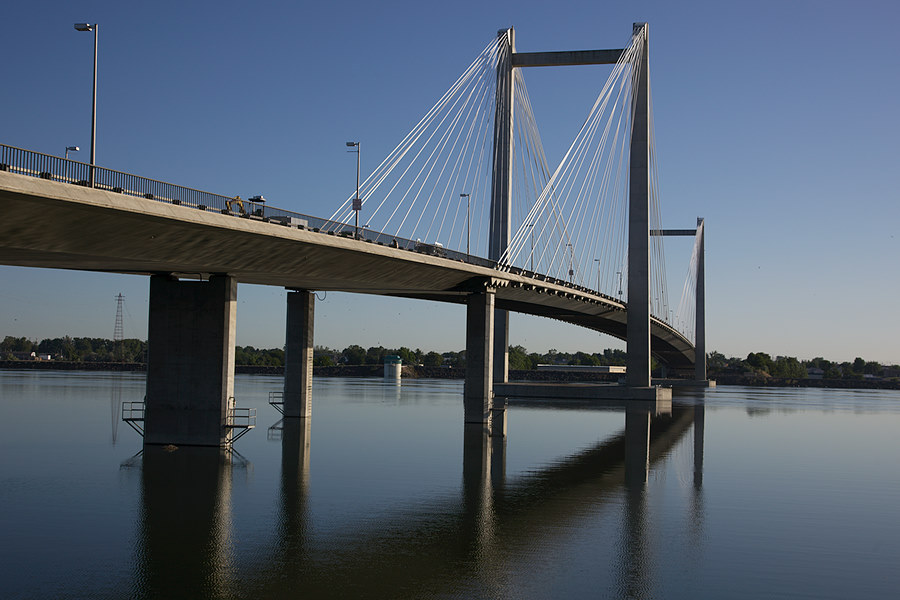 Cable Bridge