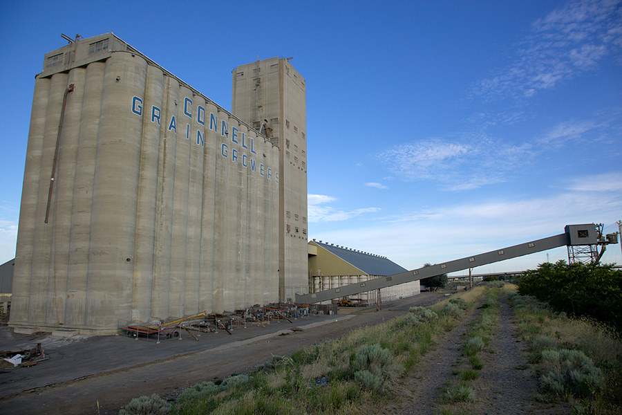 Connell Grain Growers