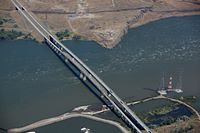 bridges west of McNary dam