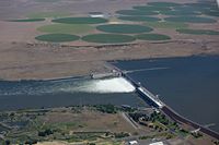 McNary dam