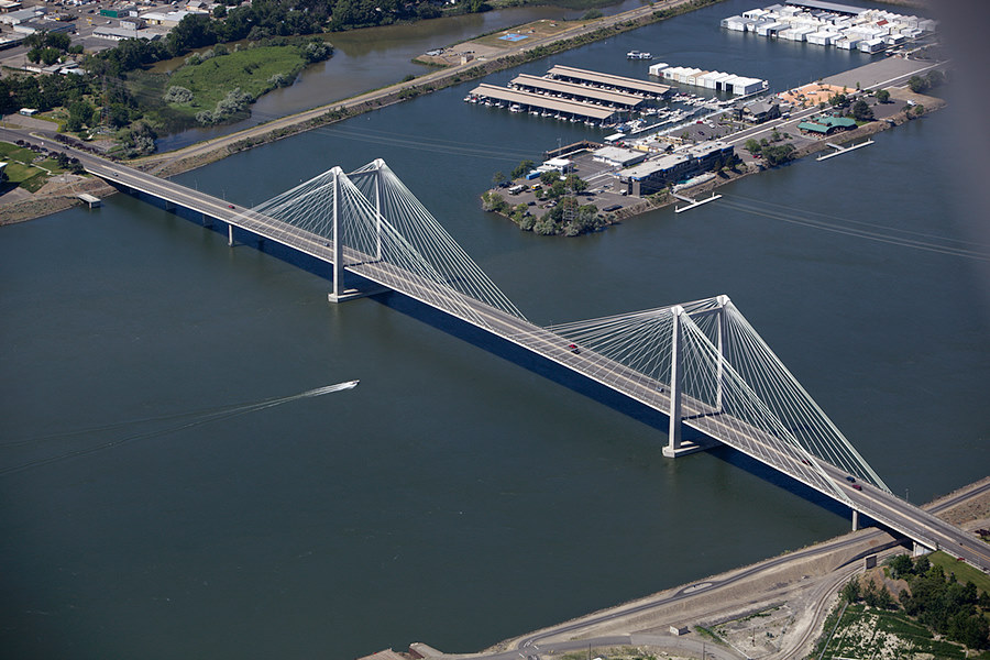 Cable Bridge