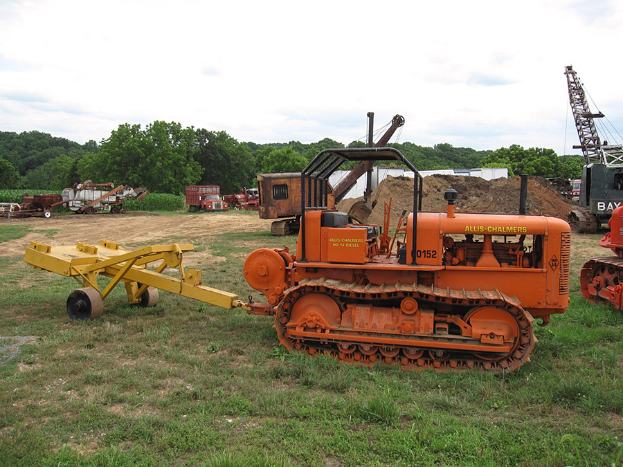 Allis-Chalmers HD14 Diesel