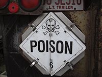 poison