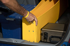nicely riveted wing box